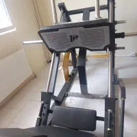 دستگاه بدن سازی