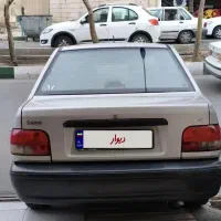 پراید مدل ۹۵