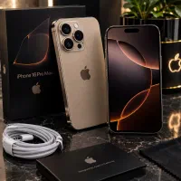 iphone 16 Pro max / قسطی بدون چک و ضامن