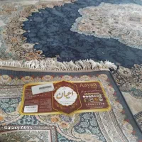 یک جفت فرش ۹ متری کاشان