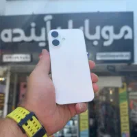 آیفون ۱۶ نرمال حافظه ۱۲۸ باتری ۹۹ رجیستر شده