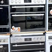 اجاق گاز ۵شعله تاتلی سفیدنقره ای چدن گارانتی ارسال