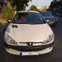 ۲۰۶|خودرو سواری و وانت|بجنورد, |دیوار