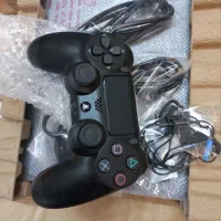 دسته اصلی اورجینال پلی ps4 اسلیم پرو اکبند
