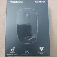 موس وایرلس گینگ استار مدلKm165W