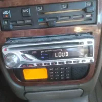ضبط پخش جی وی سی اصلی jvc