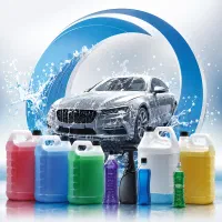 شرکت تولیدی و پخش شوینده کارواش