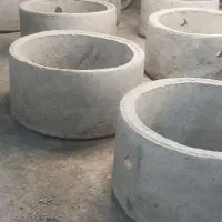 لوله سیمانی (گوف) /لوله بتنی چاه
