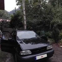 پراید مدل۸۴ انژکتور