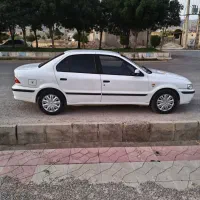 فروش سمند اف سون تمیز