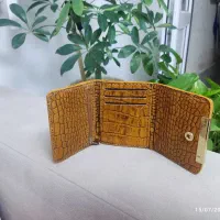 کیف چرمی دست دوز شیک و جادار