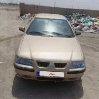 سمند بز مدل 82