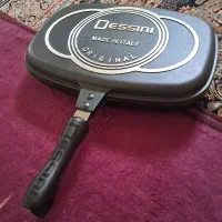 ماهی.تابه.رژیمی دوطرفه رویال دستی.سایز۴۰