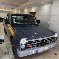 نیسان اکستند EX مدل 1404 صفر آماده تحویل