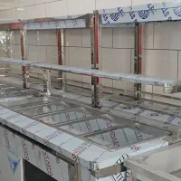 میزکار استیل