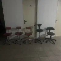 صندلی جکدار