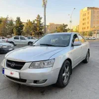 sonata سوناتا ۲۰۰۷ شش سیلندر موتور آزرا