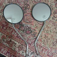آینه بغل موتور هندا