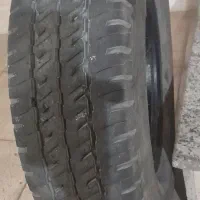 لاستیک مزدا کارا