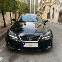 لکسوس IS300 مشکی