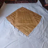 یک عدد لحاف با ملافه تترون