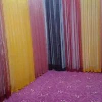 پرده سالم بدون پارگی