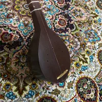 سه تار|سازهای سنتی|مشهد, فدک|دیوار