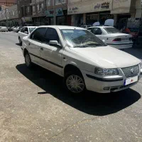 سمند ال ایکس مدل 86