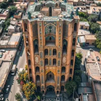 مشارکت با بهترین متریال روز