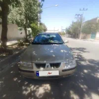 سمند۸۳ / x7 /معاوضه موتور ماشین