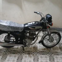 موتور سیکلت هوندا ۱۲۵