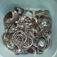 نقره شکسته