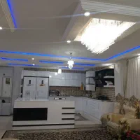 اپارتمان غرق نور
