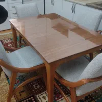 میز ناهارخوری ۴ نفره