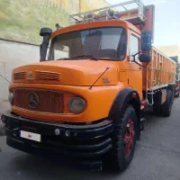 بنز تک 1402