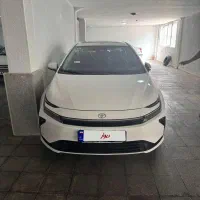 کرولا الیت ۲۰۲۶ هیبرید