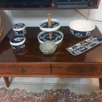 میز  جلو مبلی به همراه سه عسلی