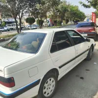 پژو پارس مدل ۸۸