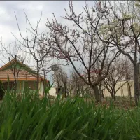 چهارباغ گلستان باغ ویلا سنددار دوخوابه