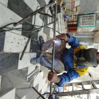 لوله کشی گاز خانگی و تجاری خرده کاری و نرده