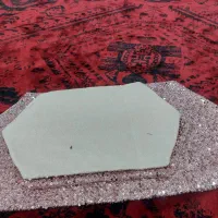 رومیزی پولکی