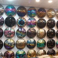 هنگ درام اسلپ ساده یونیک روغن هاردکیس پایه