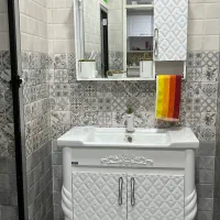 روشویی کمدی با طول ۸۰در ۴۰