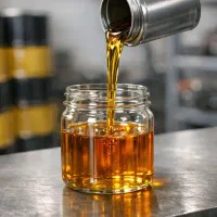 فروش روغن هیدرولیک کم‌کارکرد تمیز قیمت همکاری