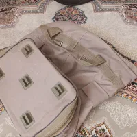 چهار پایه وکوله سربازی سالم