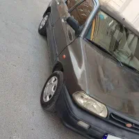 پراید مدل ۸۷ شاسی سالم بدون ترک و جوش کولر روشن