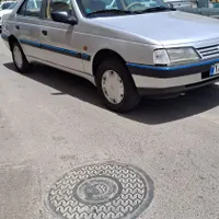 پژو 405 جی ال ایکس (GLX)، مدل ۱۳۹۵ تک برگ|خودرو سواری و وانت|تهران, جیحون|دیوار