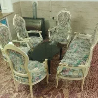 صندلی سالم تمیز