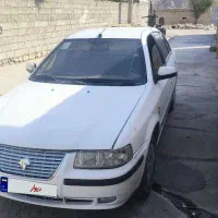 سمند ۹۹ lx