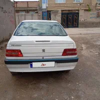 پژو 405
